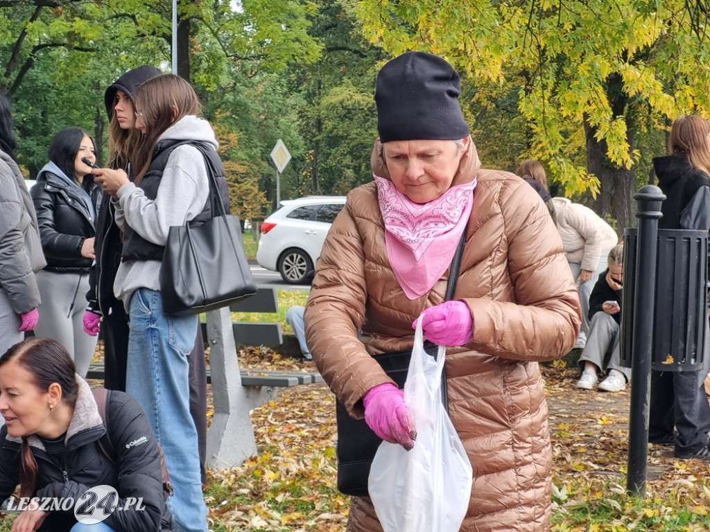 Pole Nadziei - sadzenie żonkili 2025