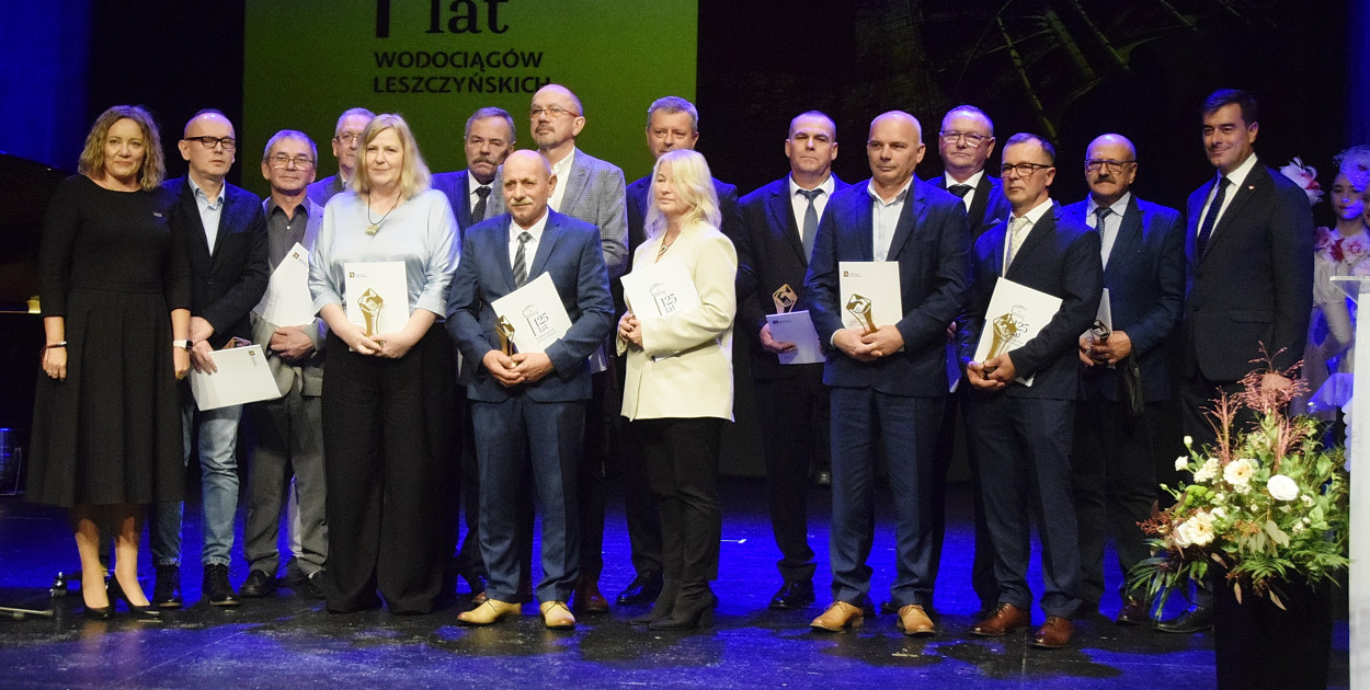 125 lat Wodociągów Leszczyńskich