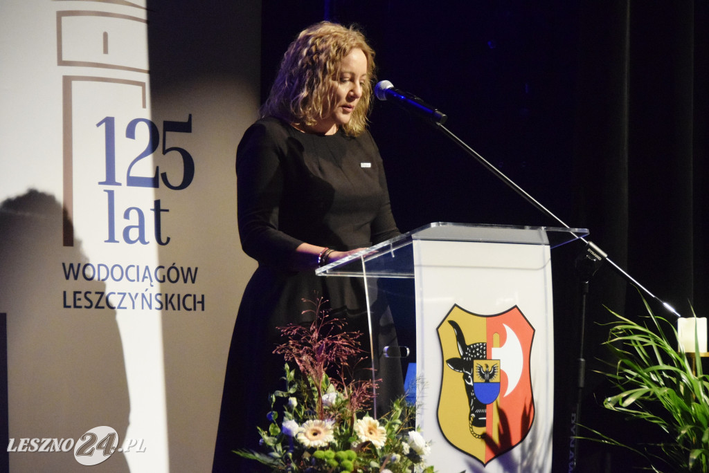125 lat Wodociągów Leszczyńskich