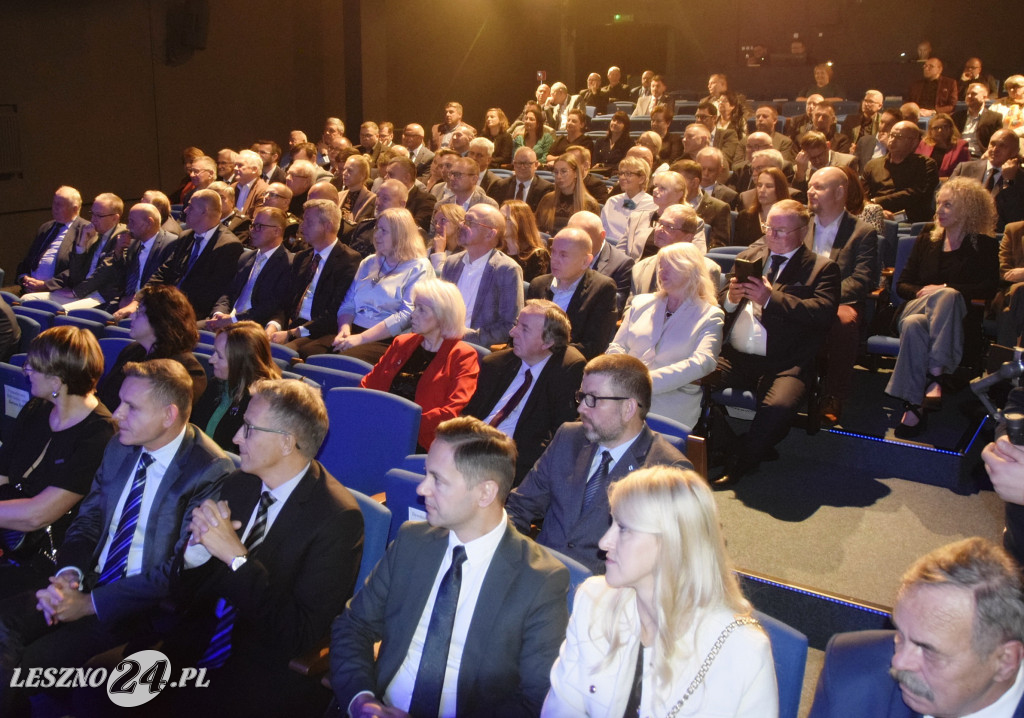 125 lat Wodociągów Leszczyńskich