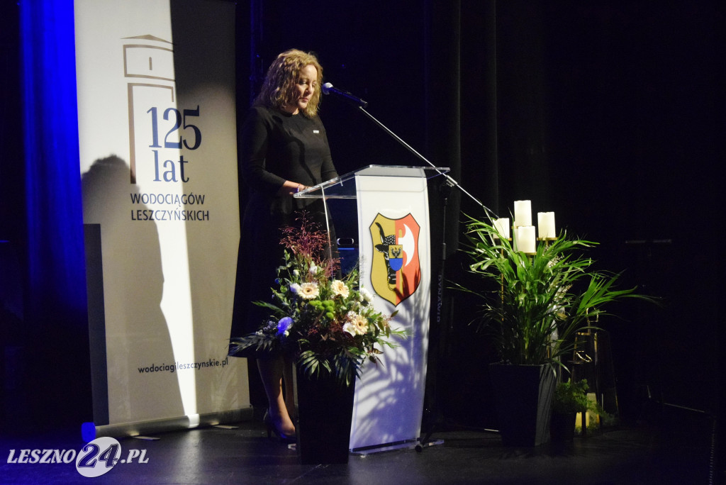 125 lat Wodociągów Leszczyńskich