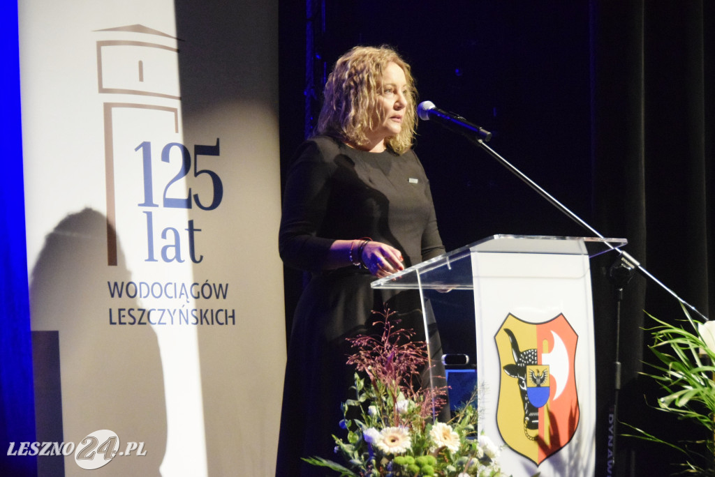 125 lat Wodociągów Leszczyńskich