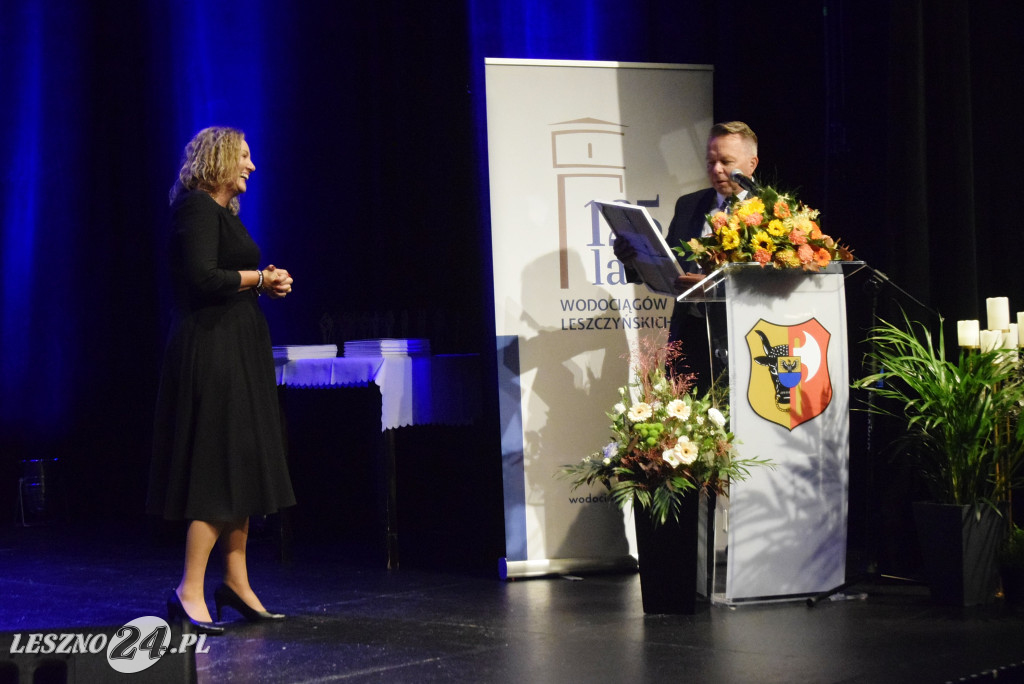 125 lat Wodociągów Leszczyńskich