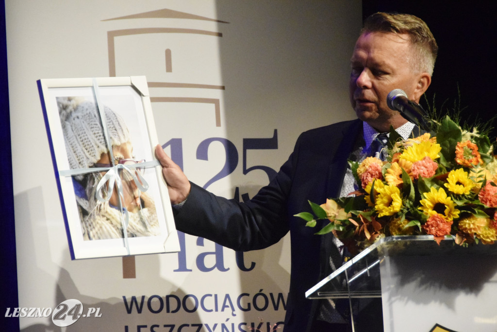 125 lat Wodociągów Leszczyńskich