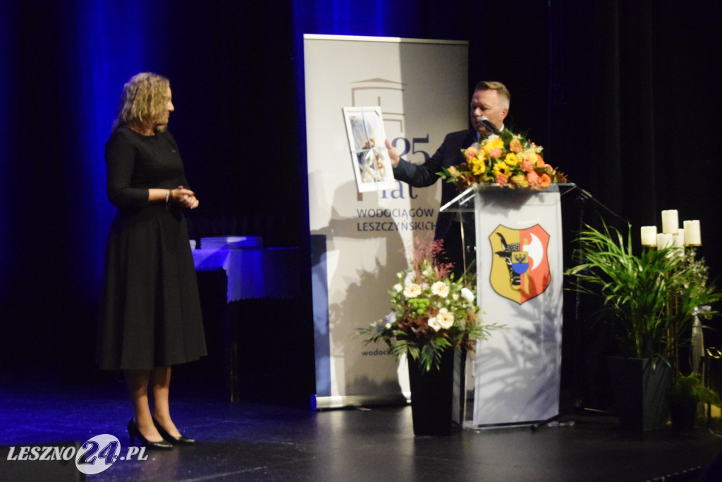 125 lat Wodociągów Leszczyńskich
