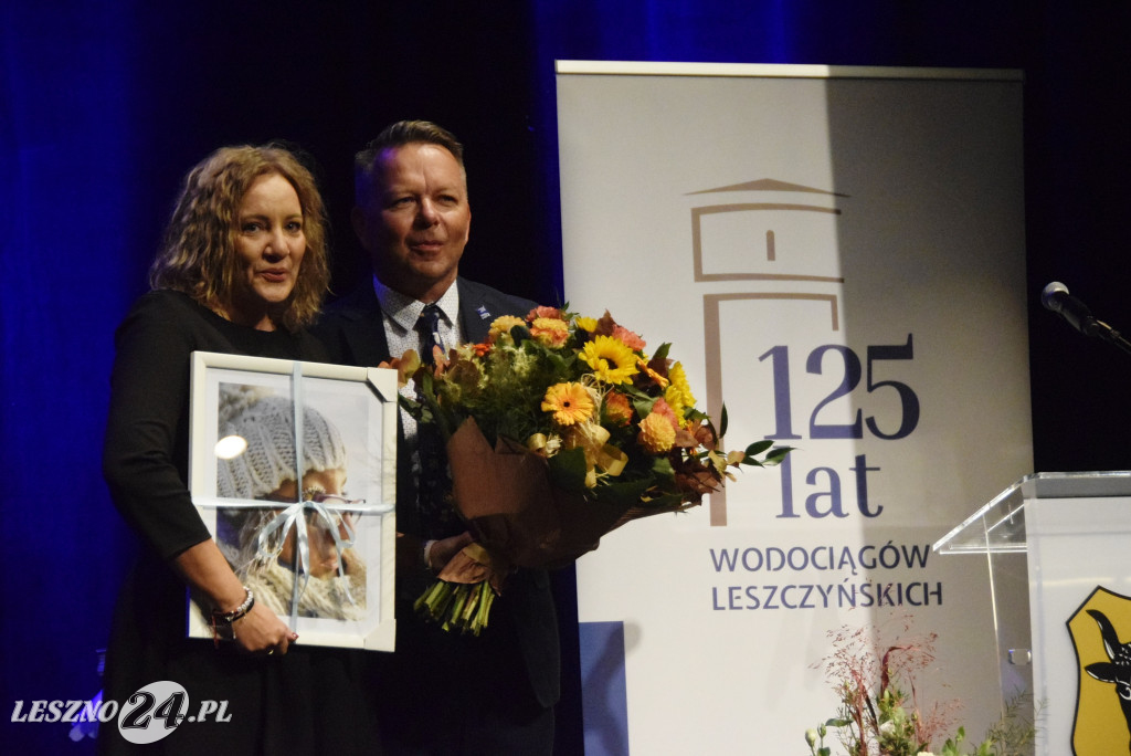 125 lat Wodociągów Leszczyńskich