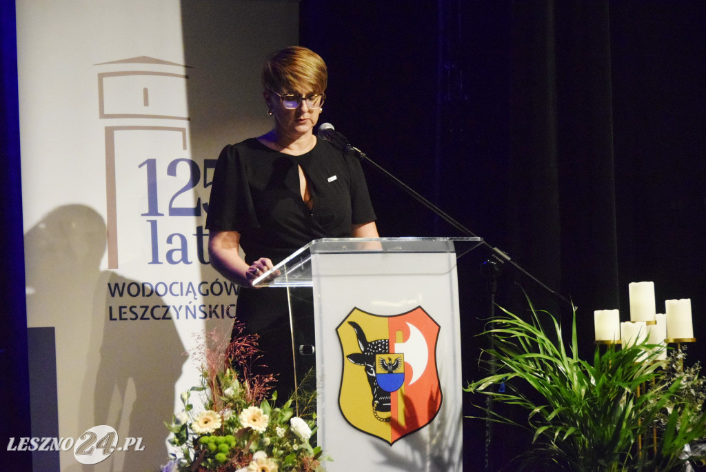 125 lat Wodociągów Leszczyńskich