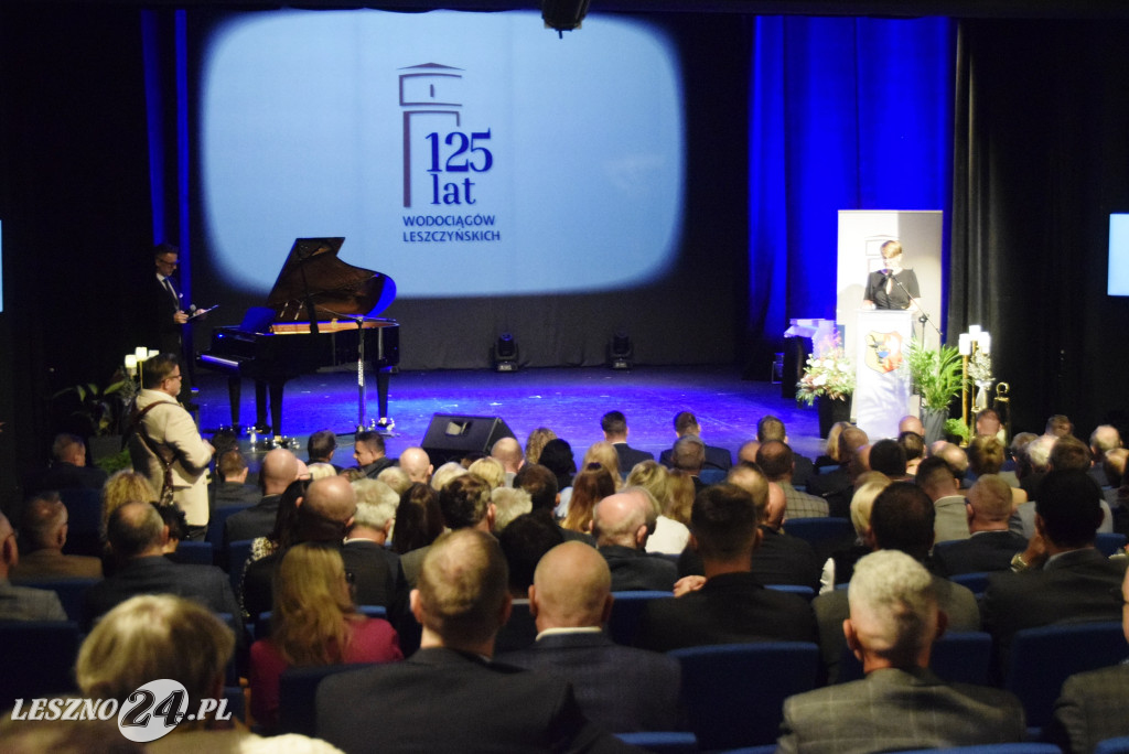 125 lat Wodociągów Leszczyńskich