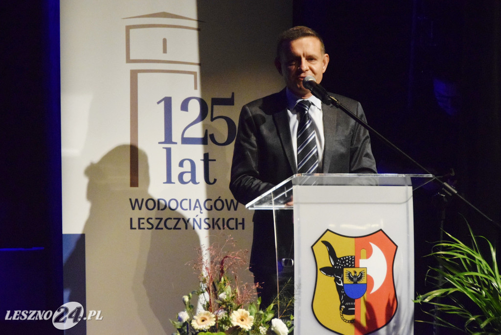 125 lat Wodociągów Leszczyńskich