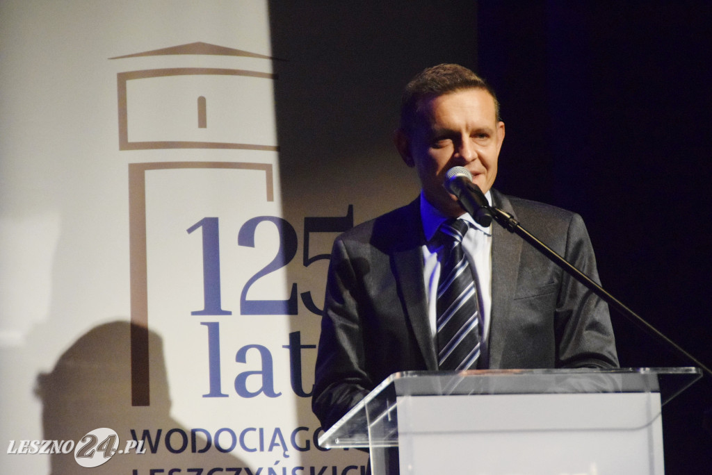 125 lat Wodociągów Leszczyńskich