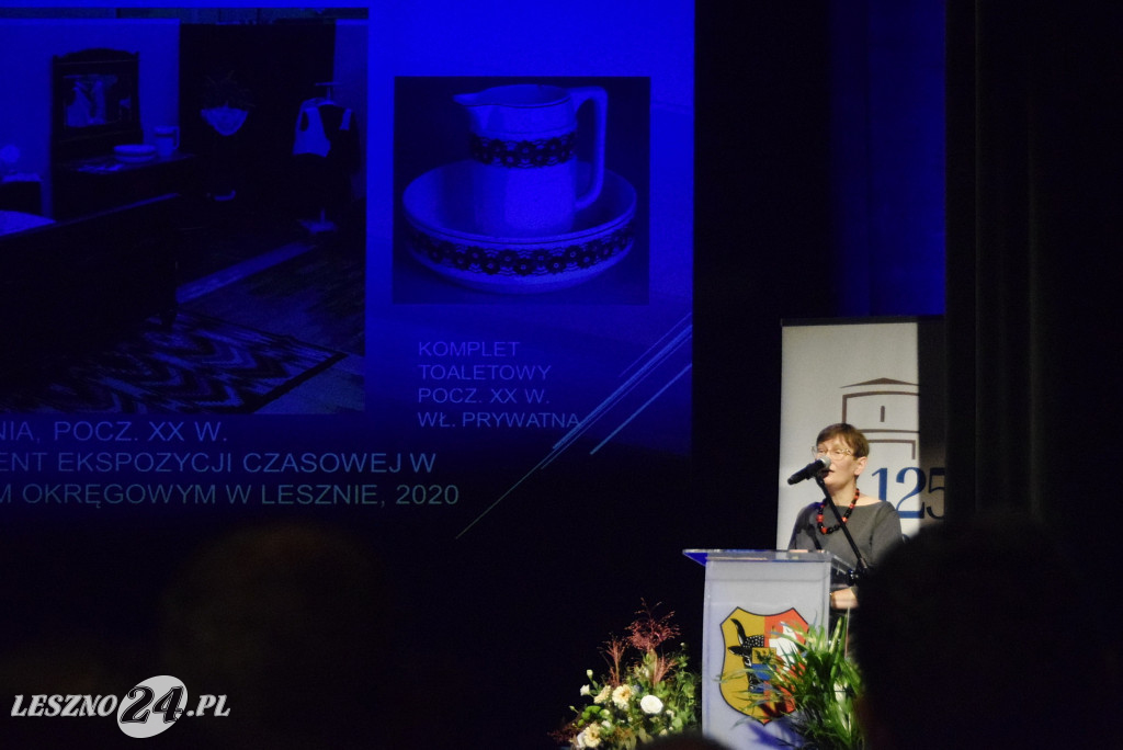125 lat Wodociągów Leszczyńskich
