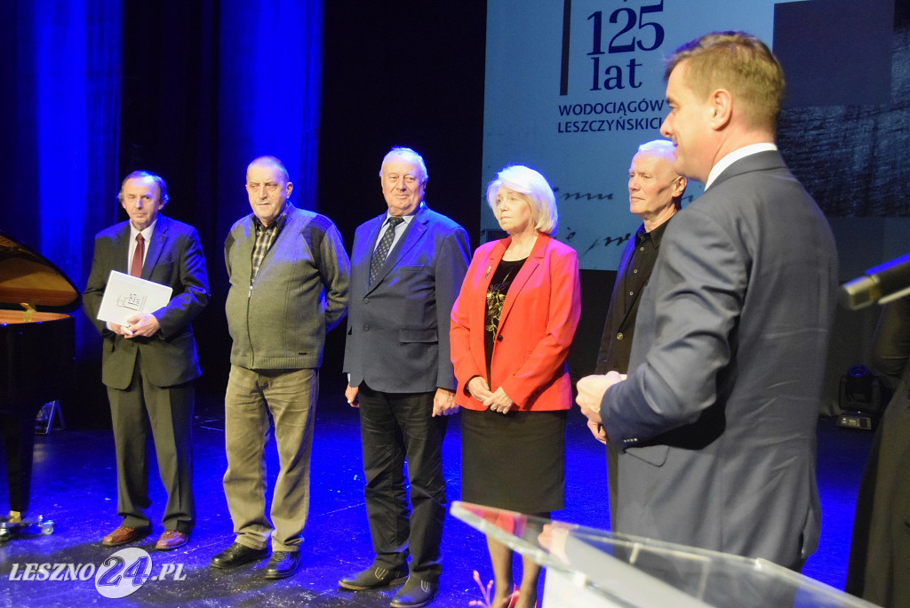 125 lat Wodociągów Leszczyńskich