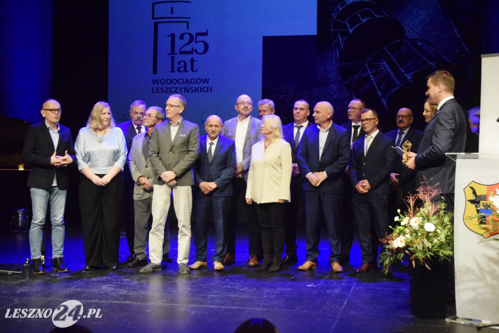 125 lat Wodociągów Leszczyńskich