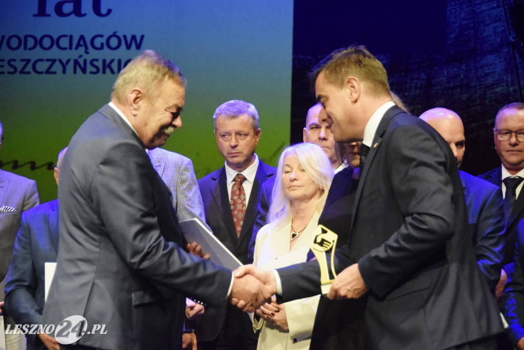 125 lat Wodociągów Leszczyńskich