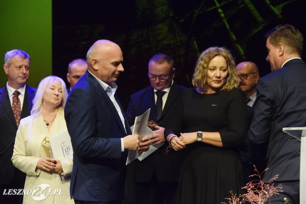 125 lat Wodociągów Leszczyńskich