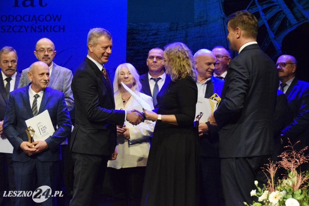 125 lat Wodociągów Leszczyńskich