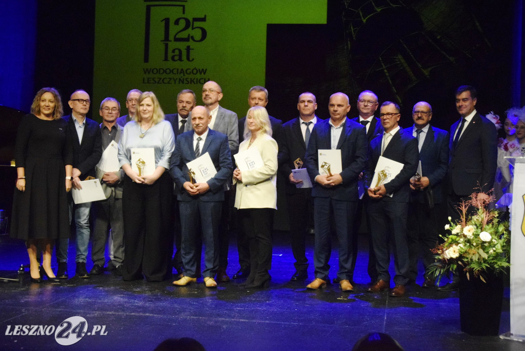 125 lat Wodociągów Leszczyńskich