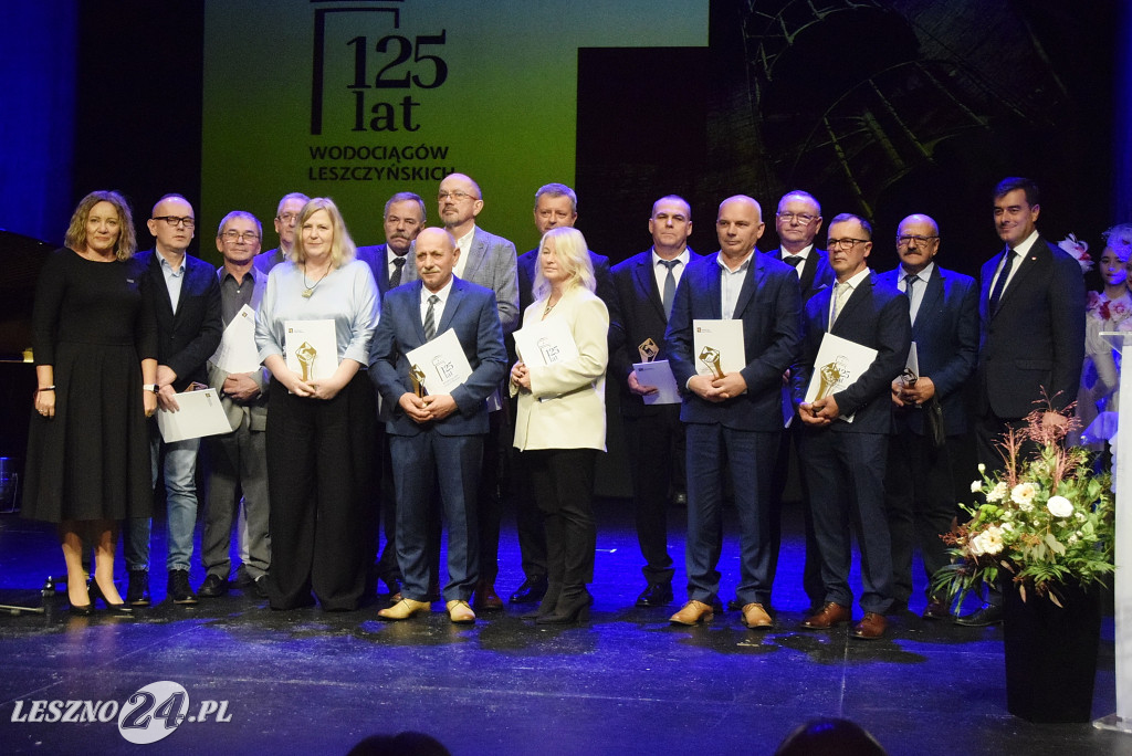 125 lat Wodociągów Leszczyńskich