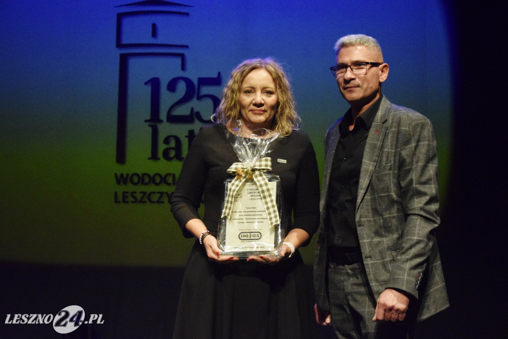 125 lat Wodociągów Leszczyńskich