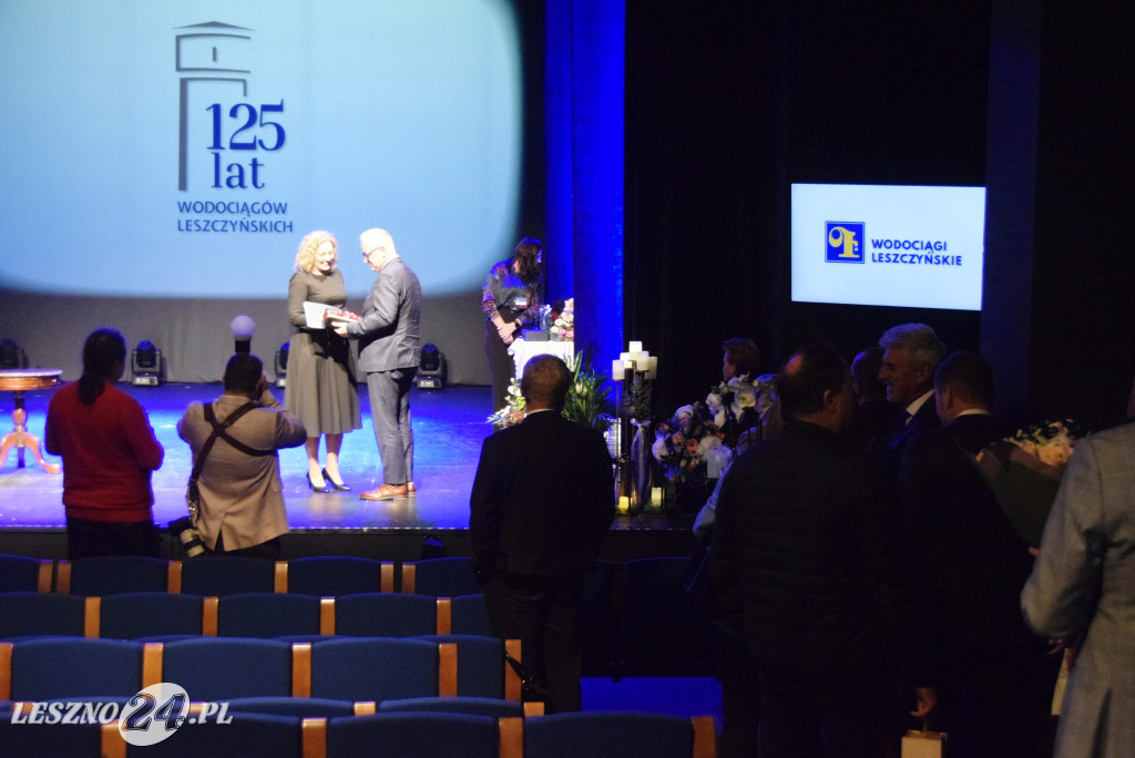 125 lat Wodociągów Leszczyńskich