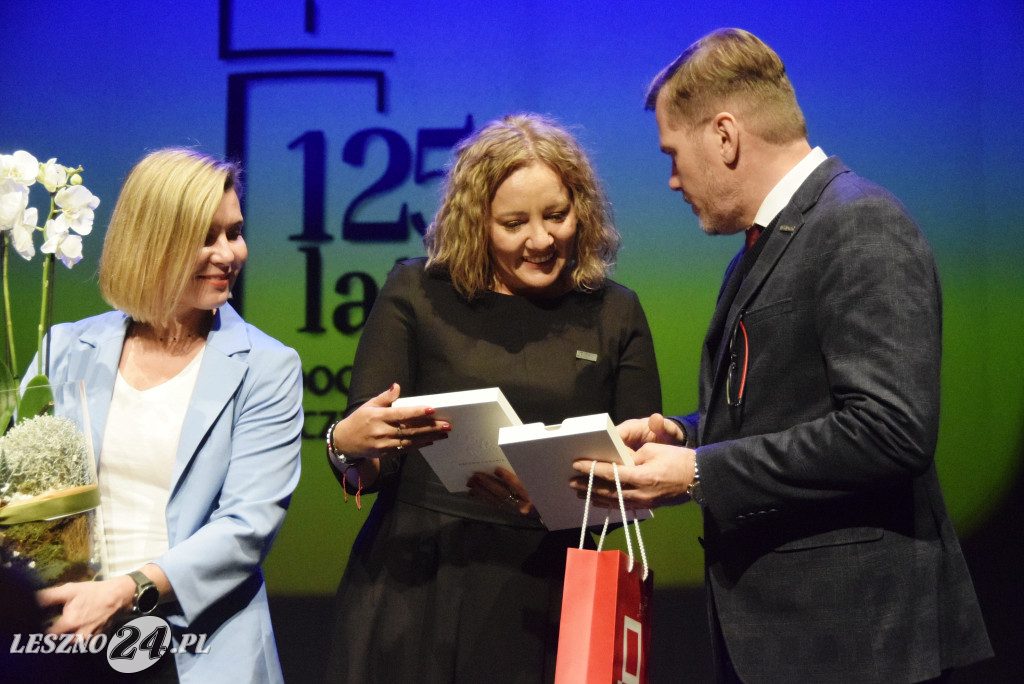 125 lat Wodociągów Leszczyńskich