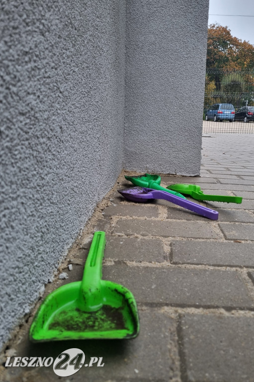 Jesienny spacer po Rydzynie