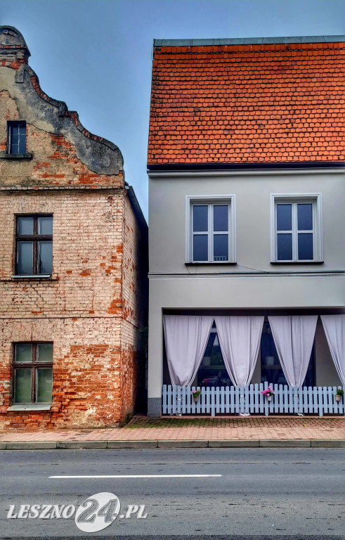 Jesienny spacer po Rydzynie