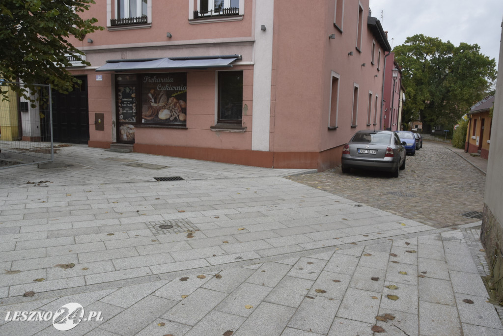 Modernizacja osieckiego rynku na finiszu