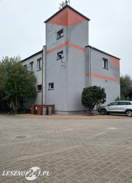 Przebudowane ulice w Rydzynie