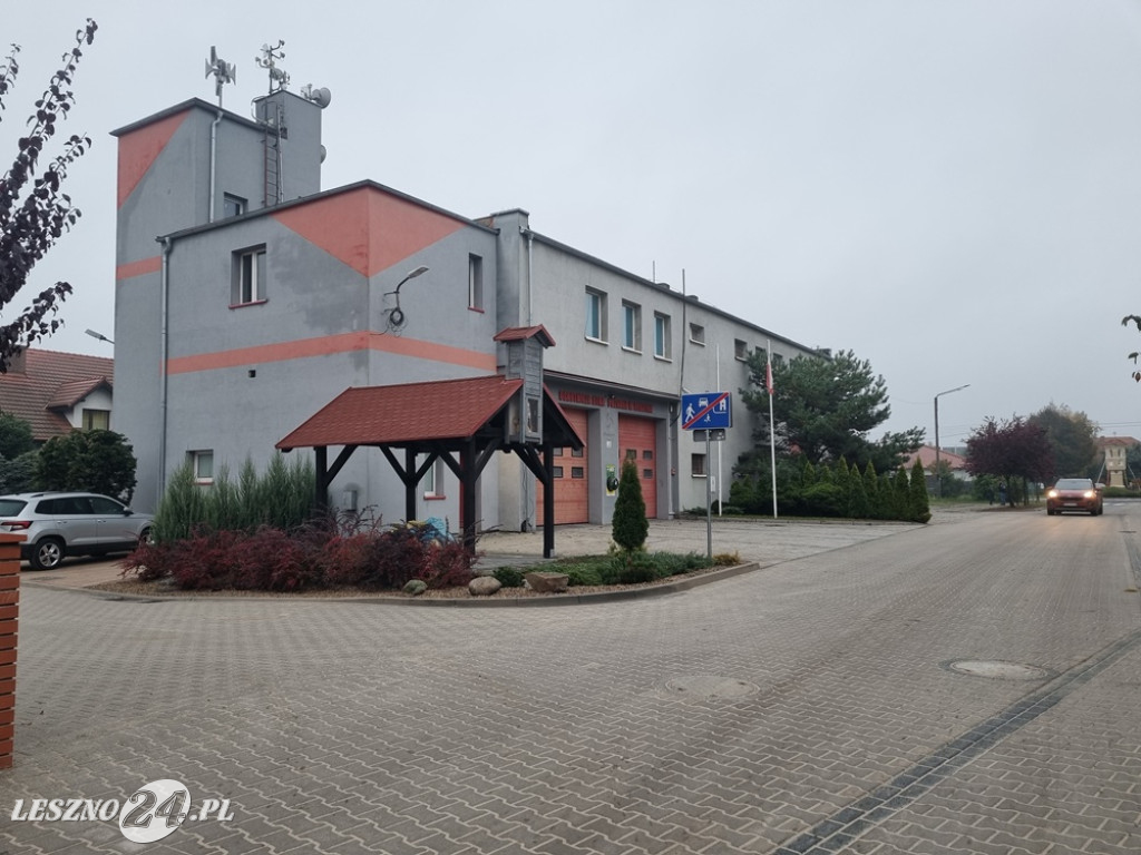 Przebudowane ulice w Rydzynie