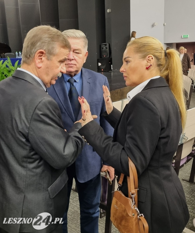 Inauguracja roku akademickiego 2025/2026 w ANS w Lesznie