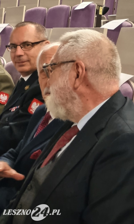 Inauguracja roku akademickiego 2025/2026 w ANS w Lesznie
