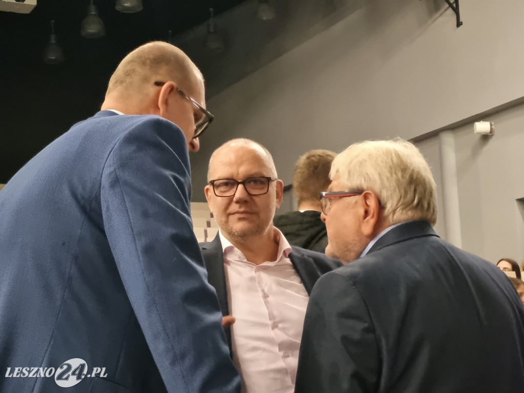 Inauguracja roku akademickiego 2025/2026 w ANS w Lesznie