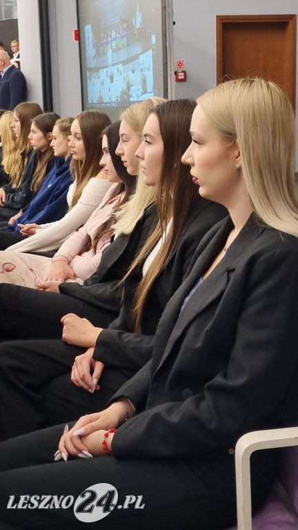Inauguracja roku akademickiego 2025/2026 w ANS w Lesznie