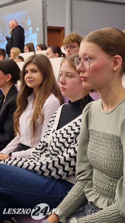 Inauguracja roku akademickiego 2025/2026 w ANS w Lesznie