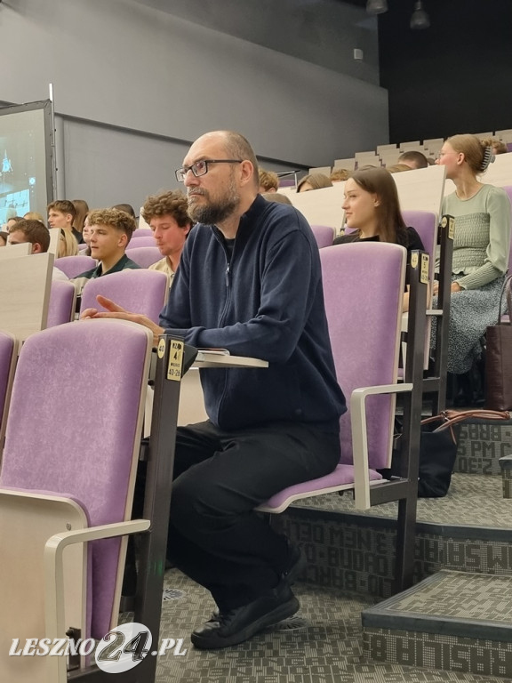 Inauguracja roku akademickiego 2025/2026 w ANS w Lesznie