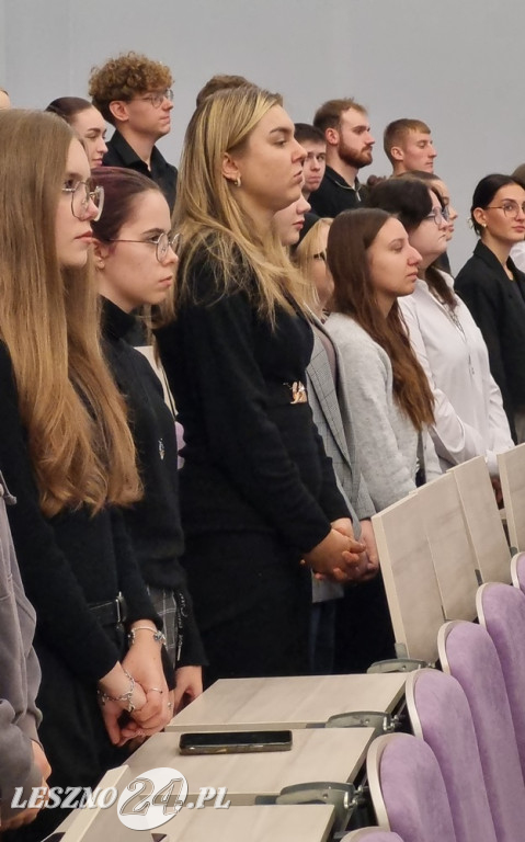 Inauguracja roku akademickiego 2025/2026 w ANS w Lesznie