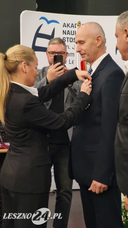 Inauguracja roku akademickiego 2025/2026 w ANS w Lesznie