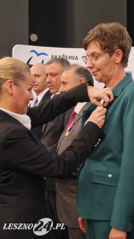Inauguracja roku akademickiego 2025/2026 w ANS w Lesznie