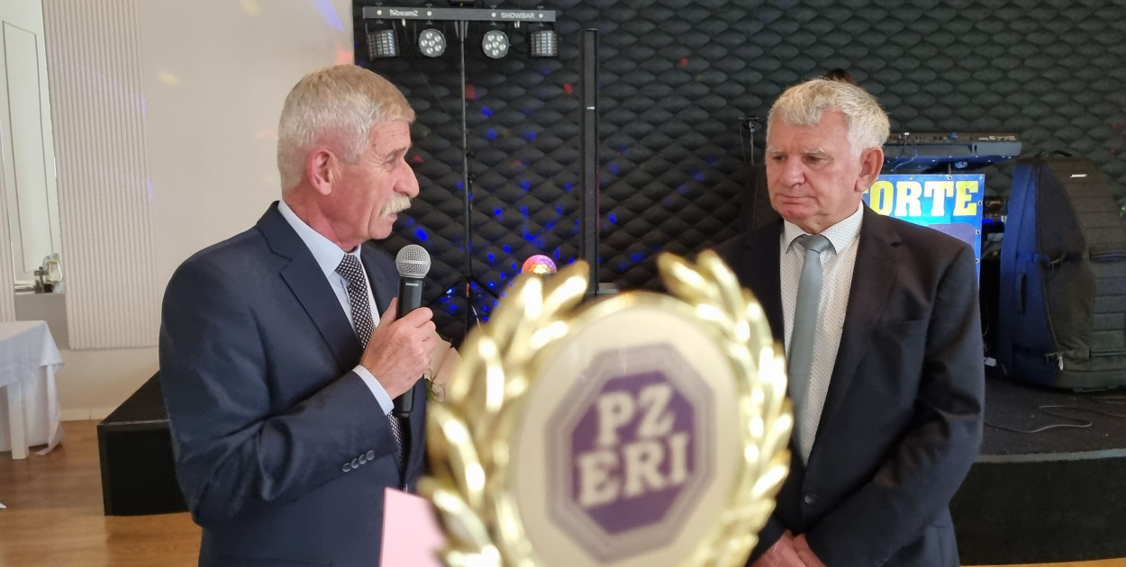 55-lecie Koła nr 11 PZERiI w Rydzynie