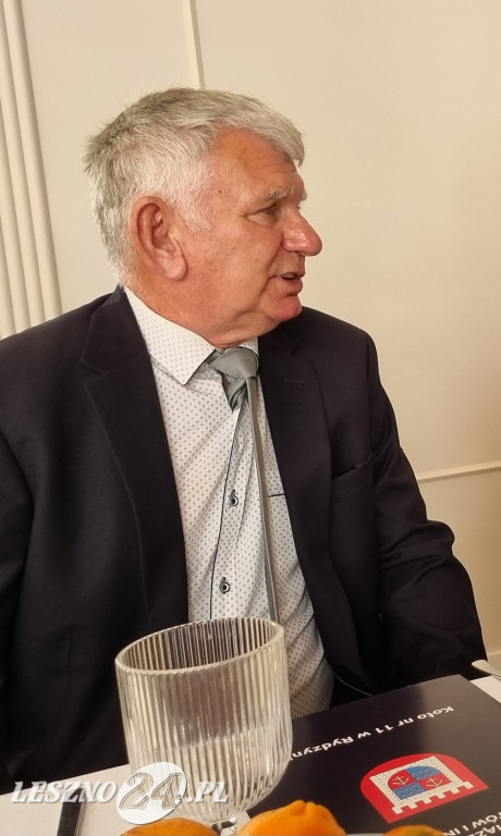 55-lecie Koła nr 11 PZERiI w Rydzynie