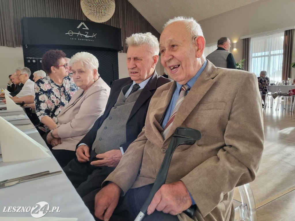 55-lecie Koła nr 11 PZERiI w Rydzynie