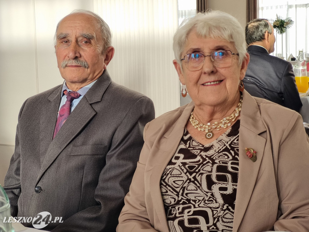 55-lecie Koła nr 11 PZERiI w Rydzynie