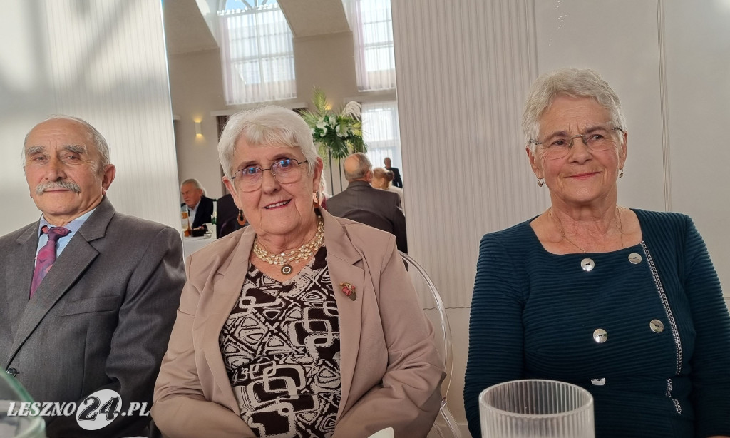 55-lecie Koła nr 11 PZERiI w Rydzynie