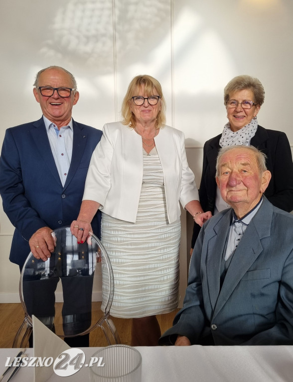 55-lecie Koła nr 11 PZERiI w Rydzynie