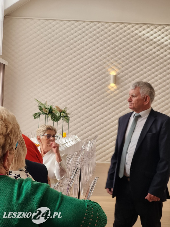 55-lecie Koła nr 11 PZERiI w Rydzynie