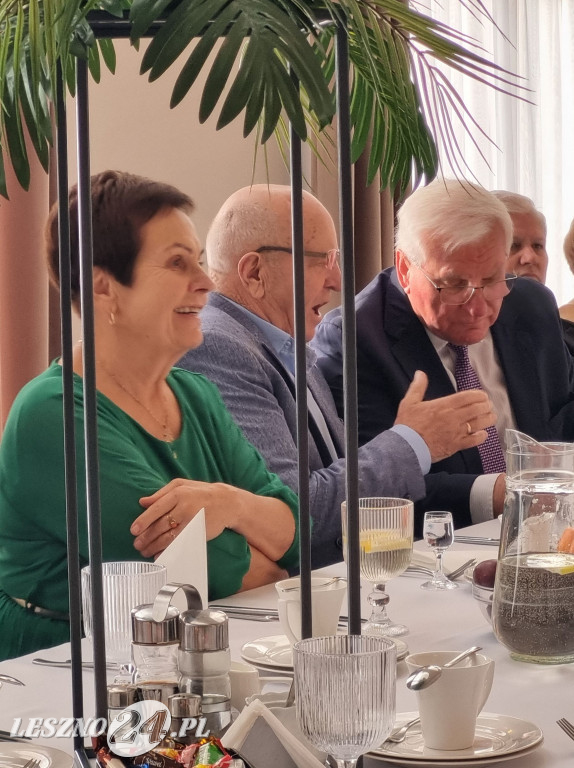 55-lecie Koła nr 11 PZERiI w Rydzynie