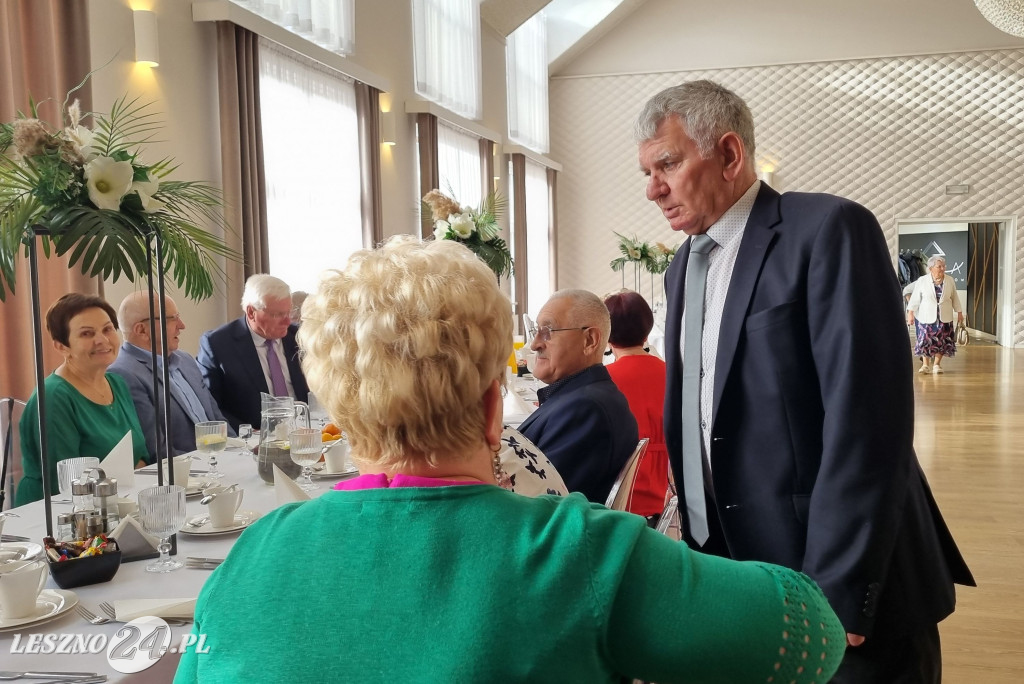 55-lecie Koła nr 11 PZERiI w Rydzynie