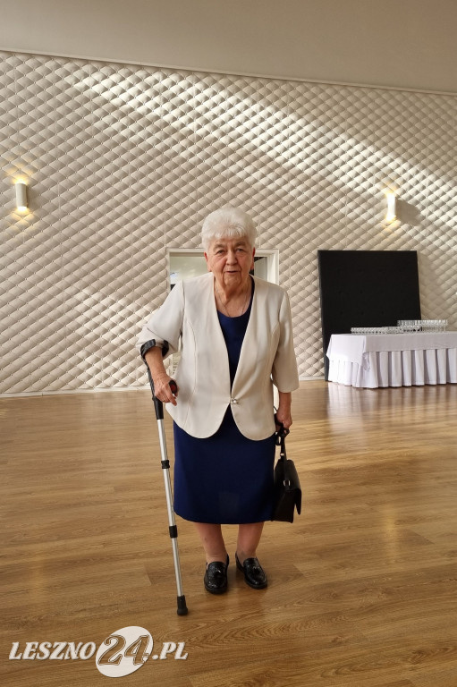 55-lecie Koła nr 11 PZERiI w Rydzynie