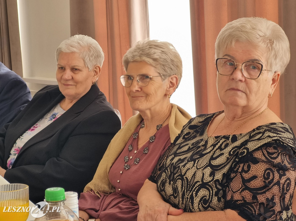 55-lecie Koła nr 11 PZERiI w Rydzynie